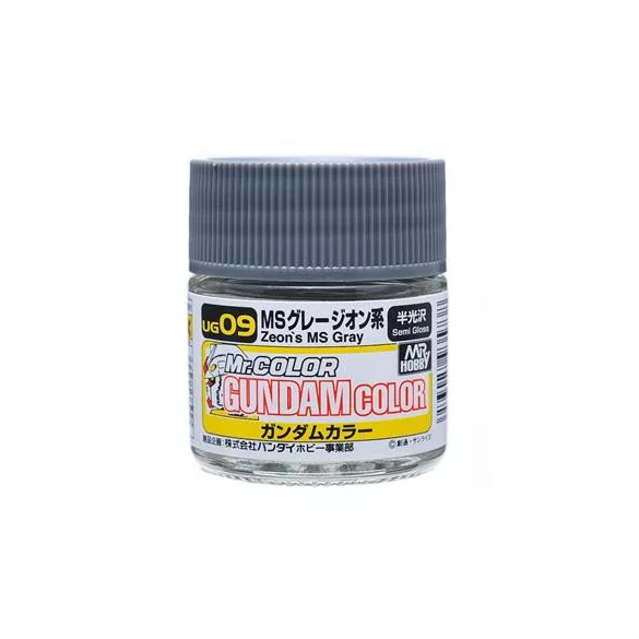 Mr. Hobby - Gundam Color (10ml) MS Grey Zion-UG-09