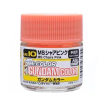 Mr. Hobby - Gundam Color (10ml) MS Char's Pink-UG-10