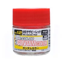 Mr. Hobby - Gundam Color (10ml) Sazabi Red-UG-12