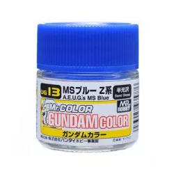 Mr. Hobby - Gundam Color (10ml) Blue Z-UG-13