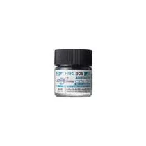 Mr. Hobby - AQUEOUS GUNDAM COLOR (10ml) MIGHTY STRIKE FREEDOM DARK BLUE-HUG-305