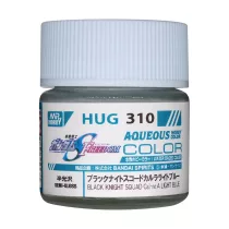Mr. Hobby - AQUEOUS GUNDAM COLOR (10ml) BLACK KNIGHT SQUAD Cal-re A LIGHT BLUE-HUG-310