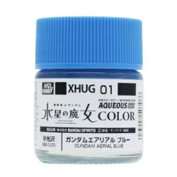 Mr. Hobby - AQUEOUS GUNDAM COLOR (10ml) GUNDAM AERIAL BLUE-XHUG-01