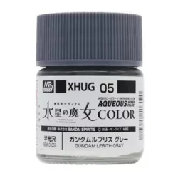 Mr. Hobby - AQUEOUS GUNDAM COLOR (10ml) GUNDAM LFRITH GRAY-XHUG-05