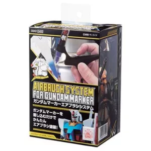 Mr. Hobby - Gundam Marker Air Brush System-GMA-01