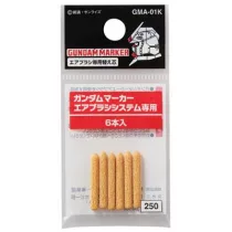 Mr. Hobby - Special Nib for Gundam Marker Air Brush (6pcs)-GMA-01K