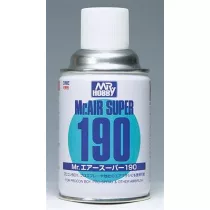 Mr. Hobby - Mr. Air Super 190 (190 ml)-PA-148