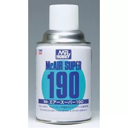 Mr. Hobby - Mr. Air Super 190 (190 ml)-PA-148