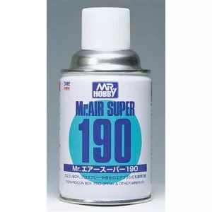 Mr. Hobby - Mr. Air Super 190 (190 ml)-PA-148