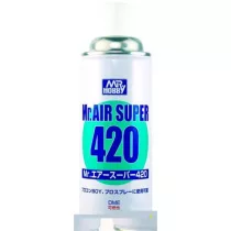 Mr. Hobby - Mr. Air Super 420 (420 ml)-PA-200