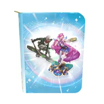 Riftbound: League of Legends TCG - Radiance - Collector's Binder-RB-05ZP01-EN