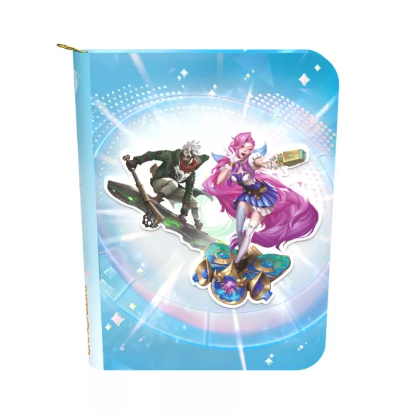 Riftbound: League of Legends TCG - Radiance - Collector's Binder-RB-05ZP01-EN