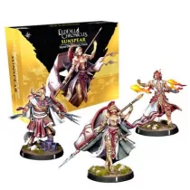 Eldfall Chronicles - Reinforcements Pack: Sunspear - EN-ECRPSS56