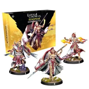 Eldfall Chronicles - Reinforcements Pack: Sunspear - EN-ECRPSS56