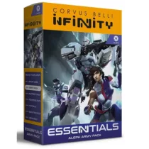 Infinity ALEPH Army Pack (angol kiadás)