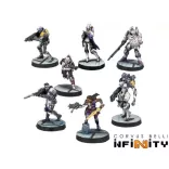 Infinity ALEPH Army Pack (angol kiadás)