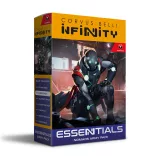 Infinity Nomads Army Pack miniatúra csomag - angol kiadás