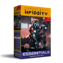 Infinity Nomads Army Pack miniatúra csomag - angol kiadás