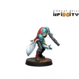 Infinity Nomads Army Pack miniatúra csomag - angol kiadás