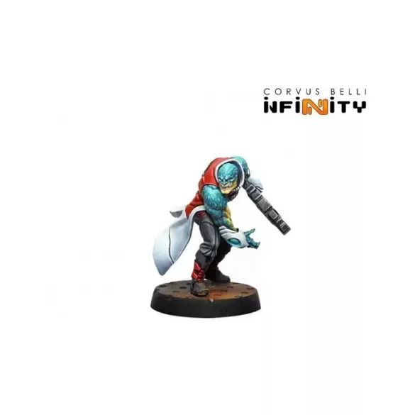 Infinity Nomads Army Pack miniatúra csomag - angol kiadás