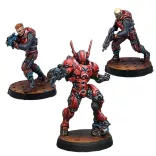 Infinity Essentials Start Here Nomads - ALEPH - angol nyelvű kezdő miniatűra doboz