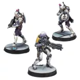 Infinity Essentials Start Here Nomads - ALEPH - angol nyelvű kezdő miniatűra doboz