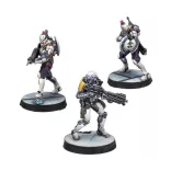 Infinity Essentials Start Here Nomads - ALEPH - SP kezdődoboz