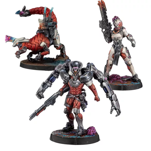 Infinity Next Wave Expasion Pack Beta - EN miniatűra csomag
