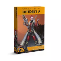 Infinity Shasvastii Expansion Pack Delta minicsomag - angol kiadás