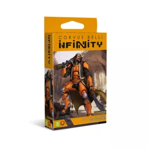Infinity Sun Tze (Thunderbolt, Light Shotgun) - EN-281363-1230