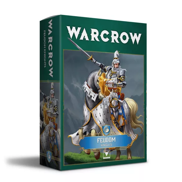 Warcrow Feudom Knights - EN