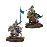 Warcrow Feudom Knights - EN