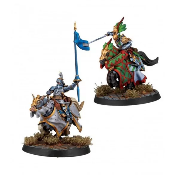 Warcrow Feudom Knights - EN