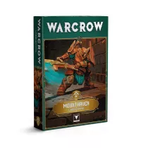 Warcrow Unrelenting miniatűr egység - angol kiadás
