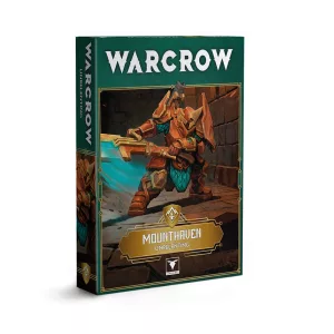 Warcrow Unrelenting - FR-WW06005-0080FR