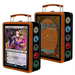 Magic: The Gathering - Tin Lunch Box - Liliana Of The Veil-SRE-LBX-MTG-LNVL-C