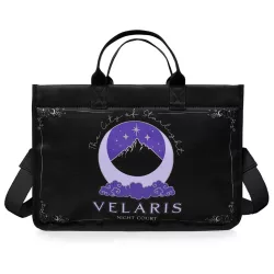 A Court Of Thorns and Roses - Tote Bag - Velaris
