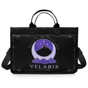 A Court Of Thorns and Roses - Tote Bag - Velaris-CQJ-CJ2354-C