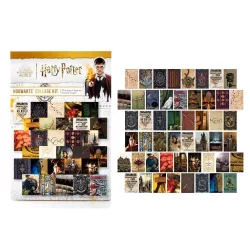 Harry Potter - Collage Kit (4x6 Inch) (50 Prints per pack) - Hogwarts-CQJ-CJ1700-C