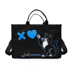 Lights Out - Tote Bag - Fred Approved
