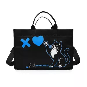 Lights Out - Tote Bag - Fred Approved-CQJ-CJ1954-C