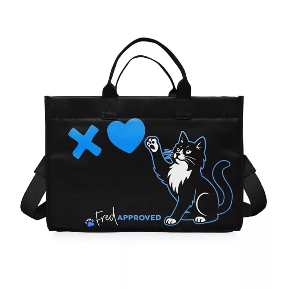 Lights Out - Tote Bag - Fred Approved
