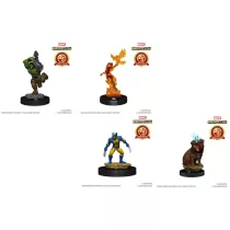 Marvel HeroClix: 25th Anniversary Retail Chase Booster - EN-85109