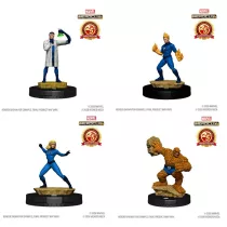Marvel HeroClix: 25th Anniversary Starter Set - EN-85132