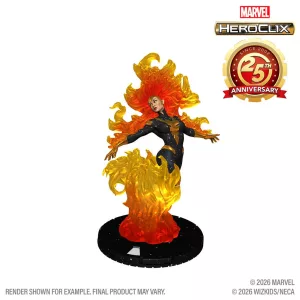 Marvel HeroClix: 25th Anniversary - Phoenix - EN-85114