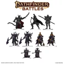 Pathfinder Battles: Hellknight Vanguard - EN-97602