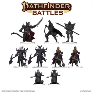 Pathfinder Battles: Hellknight Vanguard - EN-97602
