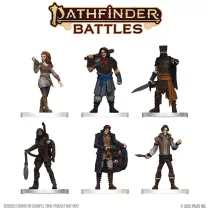 Pathfinder Battles: Criminals - EN-97603