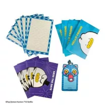 Letter set - Rumi & Jinu - KPop Demon Hunters-CR5720