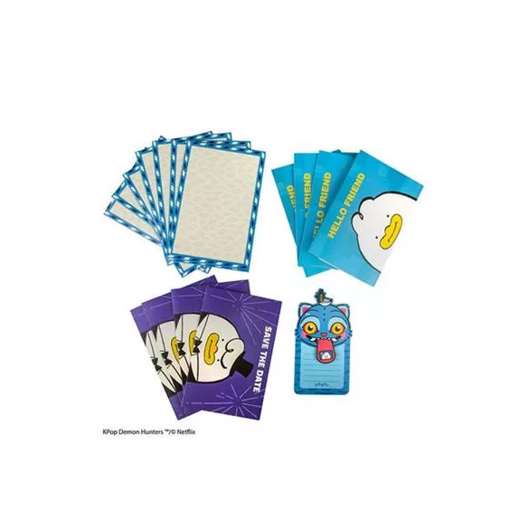 Letter set - Rumi & Jinu - KPop Demon Hunters-CR5720